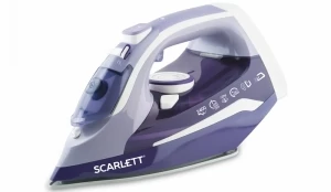 Fier de calcat Scarlett SC-SI30K16, 300 ml, Violet 