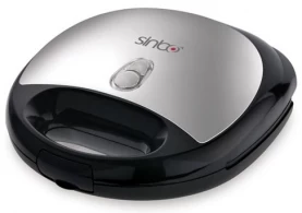 Sandwtch maker Sinbo SSM2516, 750 W, Gri-negru 