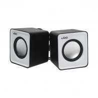 UGO Speaker Office 6w RMS, Bluetooth, Black 