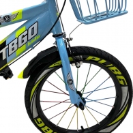 Bicicleta pentru copii Nova XD-03 thumbnav 3