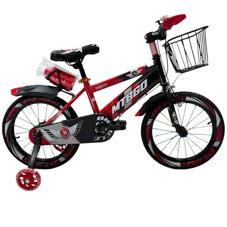 Велосипед детский Nova XD-05 / Pазноцветный 25 / 1 photo 1