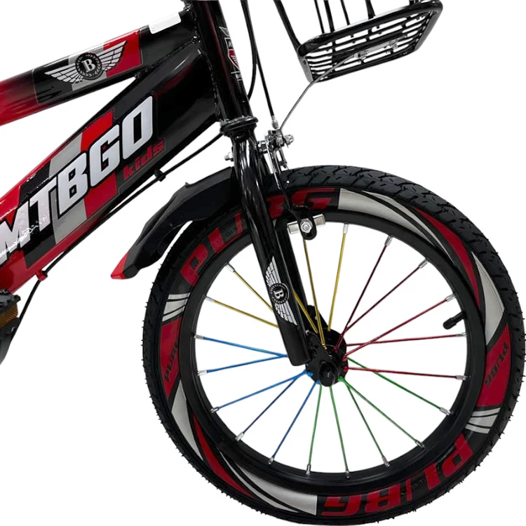 Велосипед детский Nova XD-05 / Pазноцветный 25 / 1 photo 3