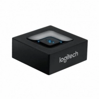 Logitech Bluetooth Audio Adapter Bluebox II 933, Multipoint Bluetooth, 15m range, Connection: RCA, AUX, 3.5 mm cable. 