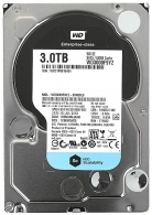 3.5" HDD 3.0TB  Western Digital WD3000F9YZ SE DataCenter / Enterprise-Class™, 7200rpm, 64MB, SATAIII, FR 