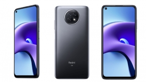 Xiaomi RedMi Note 9T, 128GB/4GB, Nightfall Black, 6.53" 1080x2340 IPS thumbnav 1