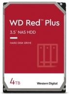 3.5'' HDD 4.0TB Western Digital WD40EFZX Caviar® Red™ Plus NAS, CMR Drive, 5400rpm, 128MB, SATAIII 