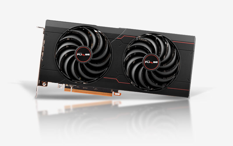 Sapphire PULSE Radeon RX 6700 XT OC 12GB GDDR6 192Bit 2620/16000Mhz, 1xHDMI, 3xDP, Dual Fan, SP: 2560, AMD RDNA 2, 2nd Gen 7nm GPU, PCIe4.0, Two-Ball Bearing, IFC IV, Integrated Cooling Module, Dual X Cooling, Metal Backplate, Lite Retail photo 1