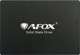 2.5" SSD 120GB AFOX SD250, SATAIII, SeqReads: 548 MB/s, SeqWrites: 494 MB/s, Max Random 4k: Read: 75,000 IOPS / Write: 70,000 IOPS, 7mm, NCQ, TRIM, DevSleep, MTBF 1.8M, 100TBW, 3D NAND TLC thumbnav 1