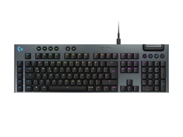 Tastatura Logitech G915 X  LIGHTSYNC RGB / BLACK thumbnav 1