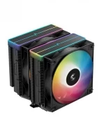 Кулер DEEPCOOL  AG620 BK ARGB V2 / Universal / 260W / 300~1850rpm, <29.4dBA / 67.88CFM / Black 