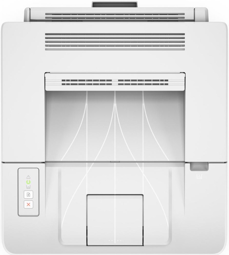 Imprimanta HP LaserJet Pro M203dn / A4 / Ethernet / Duplex / White photo 4