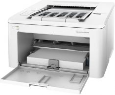 Imprimanta HP LaserJet Pro M203dn / A4 / Ethernet / Duplex / White thumbnav 3