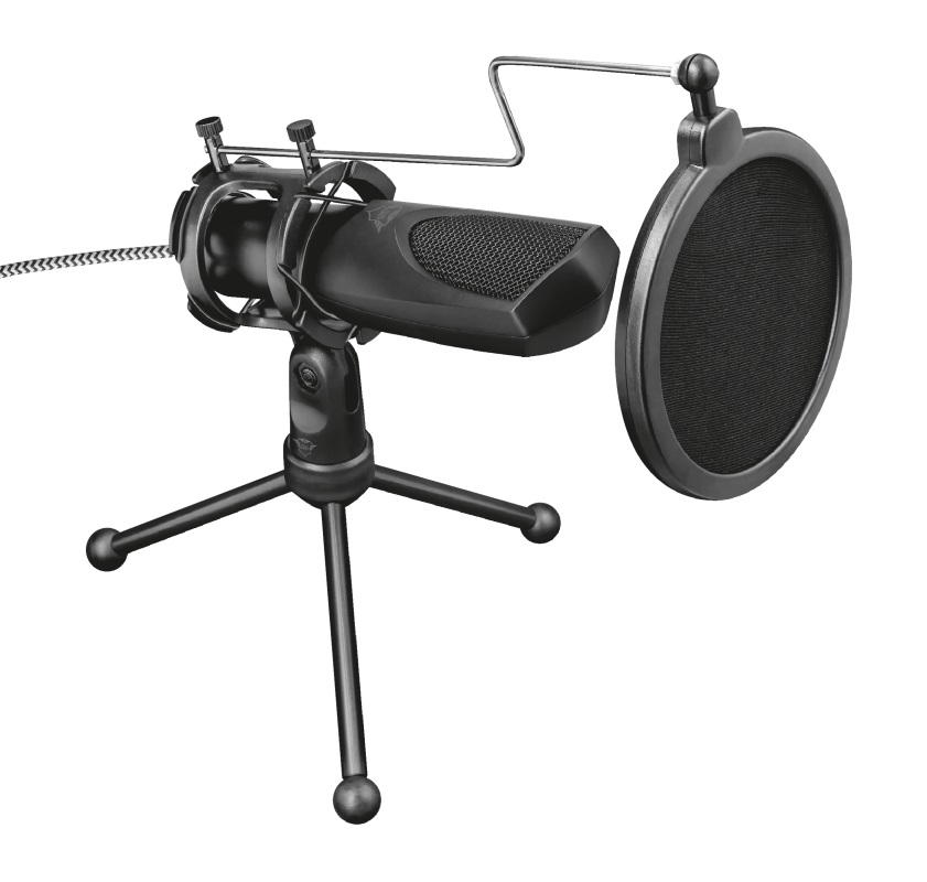 Trust Gaming GXT 232 Mantis USB Streaming Microphone photo 1