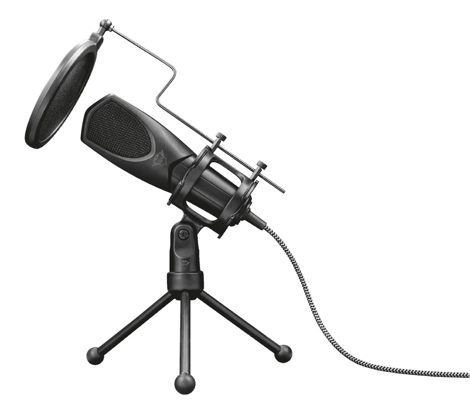 Trust Gaming GXT 232 Mantis USB Streaming Microphone photo 2