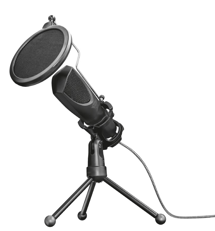 Trust Gaming GXT 232 Mantis USB Streaming Microphone photo 3
