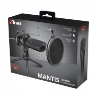 Trust Gaming GXT 232 Mantis USB Streaming Microphone thumbnav 4
