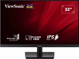 31.5” Monitor VIEWSONIC VX3211-2K-MHD / 2K / 4ms / Black 