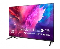 65” LED TV UD 65U6210 FHD / 4K / AndroidTV / Black thumbnav 2
