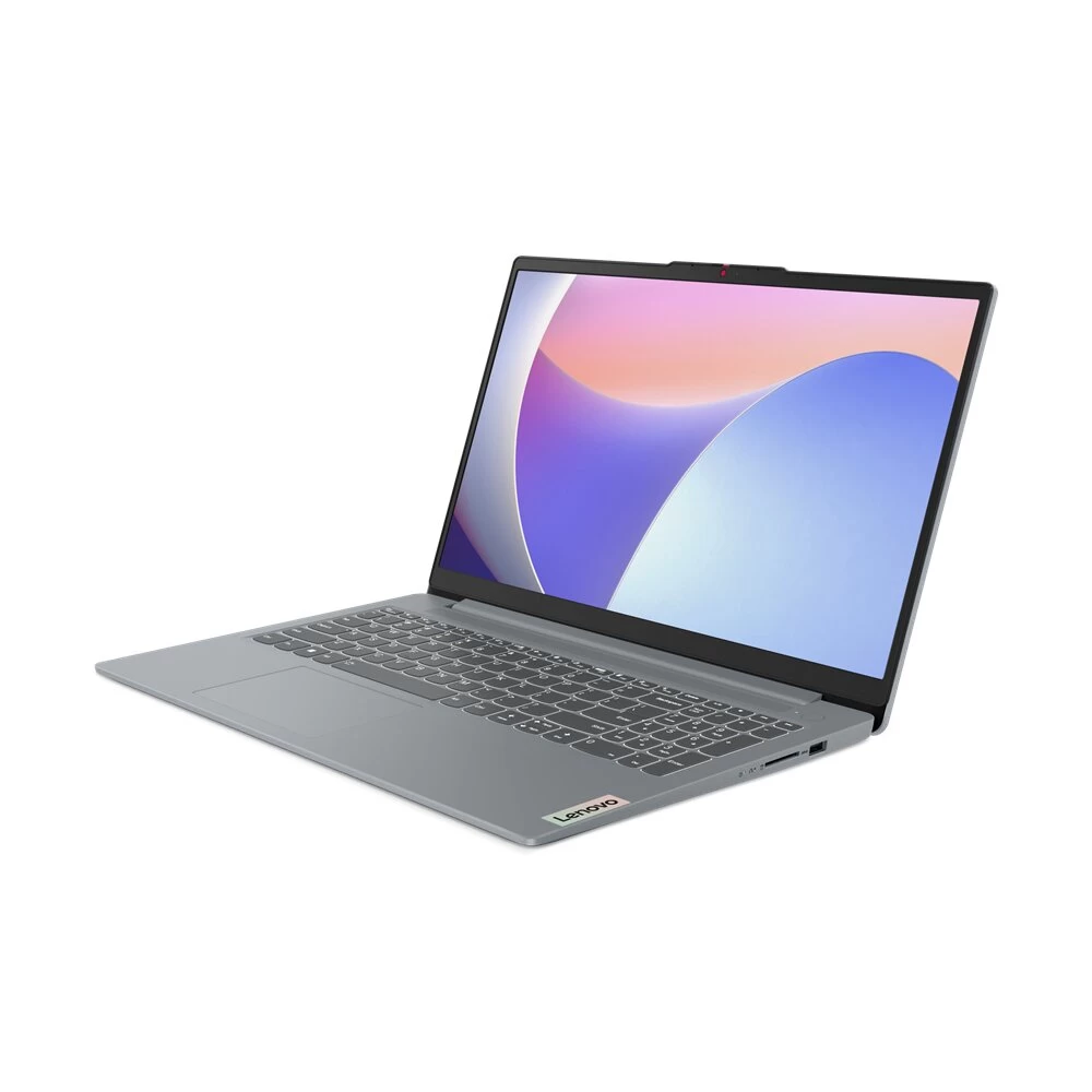 Ноутбук 15.6” Lenovo IdeaPad Slim 3 15IRU8 / Intel Core i3-1305U / 8GB / 512GB SSD / Arctic Grey photo 3