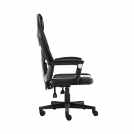 Fotoliu Gaming 1STPLAYER P01/ 120kg/  Moving armrest/ Black/White thumbnav 4