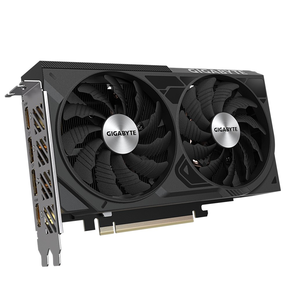 Placa video Gigabyte GeForce RTX 4060 Ti WINDFORCE OC/ 16G / GDDR6/ 128bit photo 3