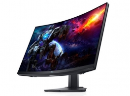 34.0” Монитор DELL S3422DWG / Curved  / 21:9 / 4K / 144Hz / Black/Silver thumbnav 2