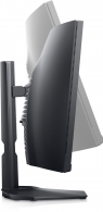 34.0” Монитор DELL S3422DWG / Curved  / 21:9 / 4K / 144Hz / Black/Silver thumbnav 5