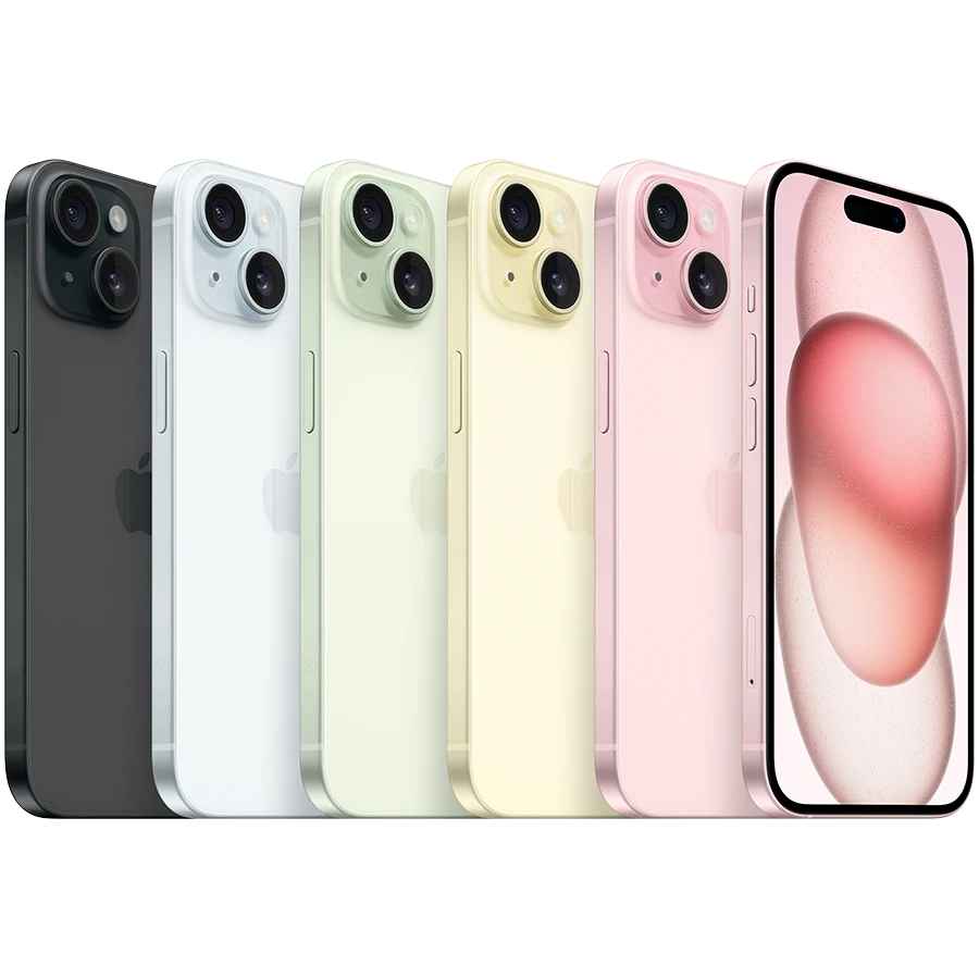 Смартфон iPhone 15 128 ГБ Чёрный (Refurbrished) Класс A photo 4