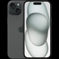 Смартфон iPhone 15 128 ГБ Чёрный (Refurbrished) Класс A thumbnav 1