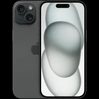 Smartphone iPhone 15 128 GB Negru (Refurbrished) Clasa A 