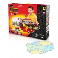 1/43 FERRARI Race & Play Auto Service, incl. 1 car thumbnav 1