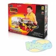 1/43 FERRARI Race &amp; Play Auto Service, incl. 1 car 