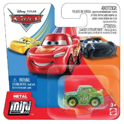 Cars GKF65 Eroii Cars Mini Singles photo 1