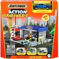 Matchbox HDL34 Magazin Auto 
