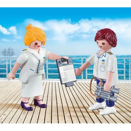 PM9216 Cruise Ship Officers photo 1