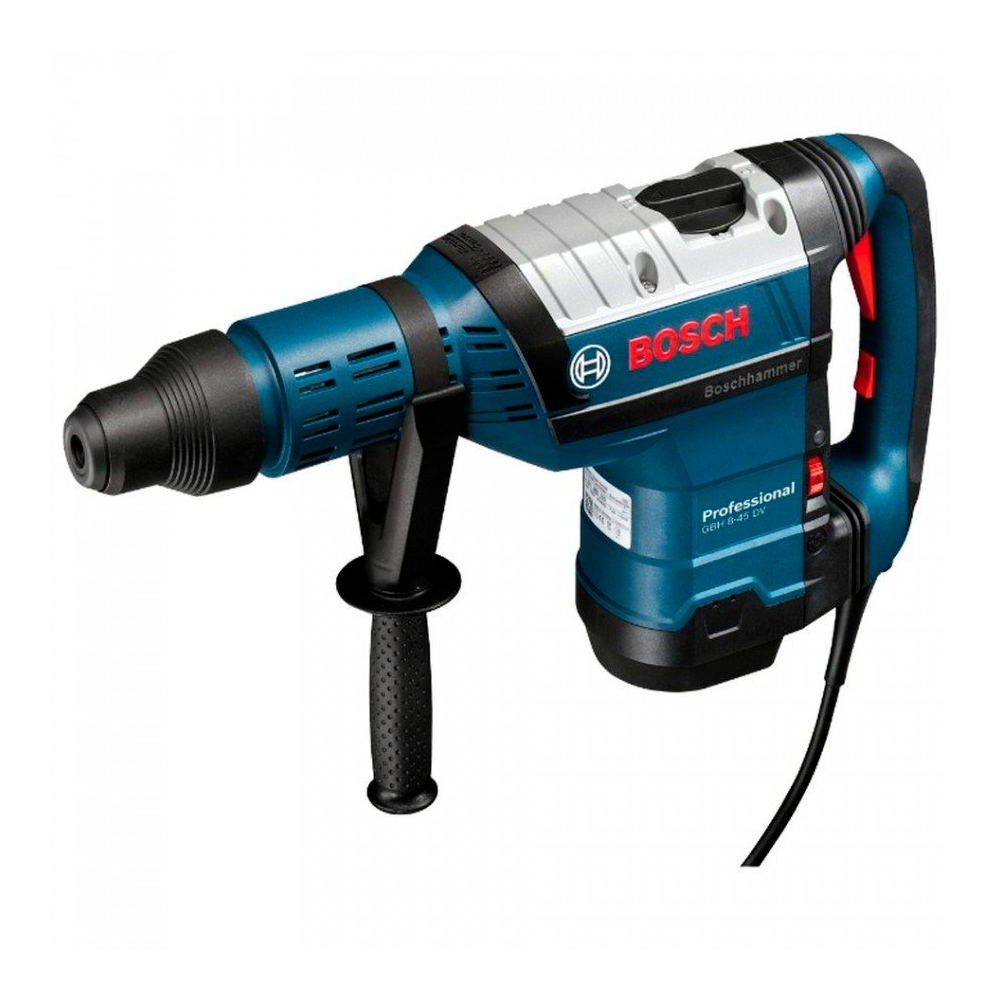 Перфоратор Bosch GBH 8-45 DV, 0611265000 photo 1 Перфоратор Bosch GBH 8-45 DV, 0611265000 photo 1