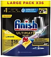 Tablete p/u MSV Finish OC00241 