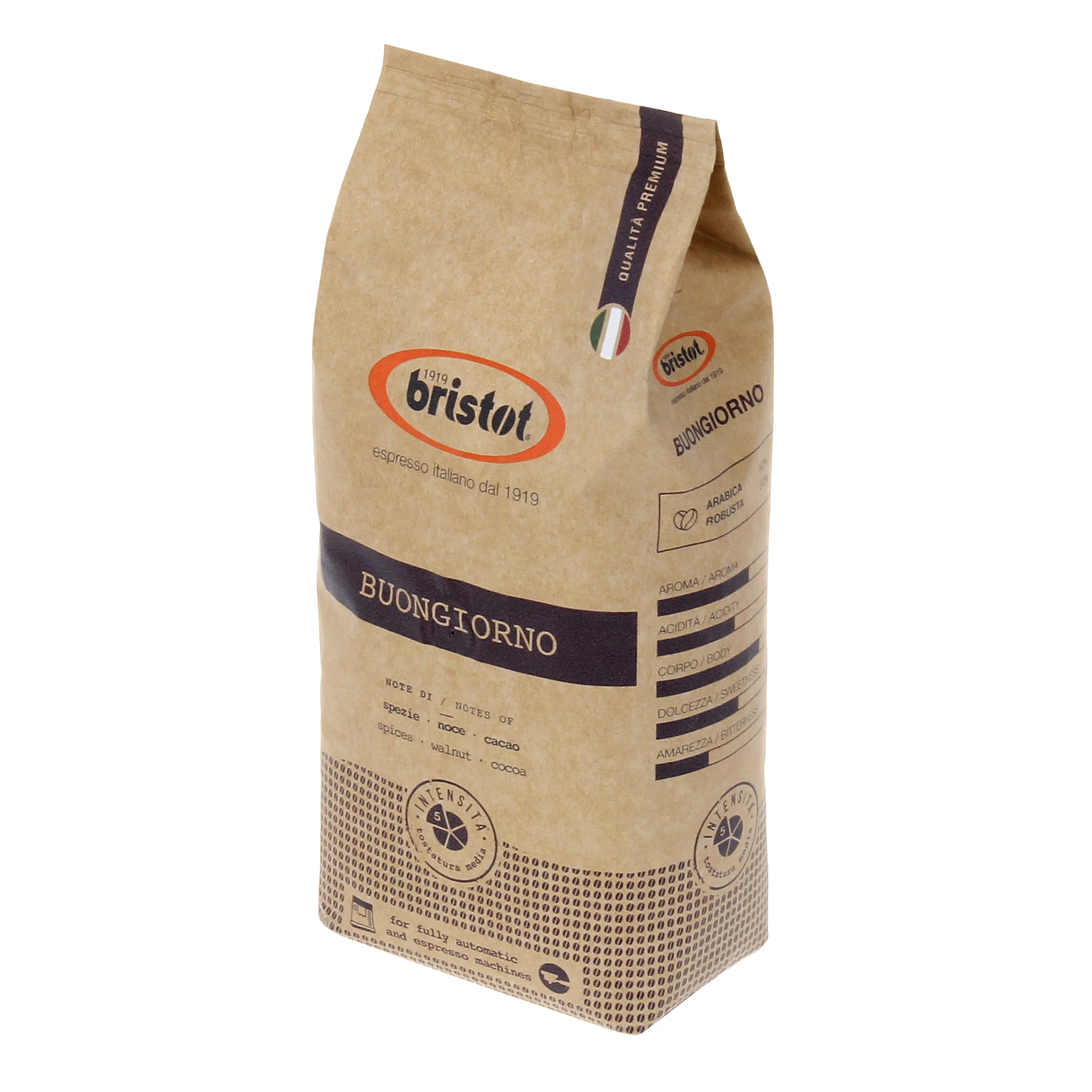 Кофе Bristot Buongiorno PC 021317 photo 1