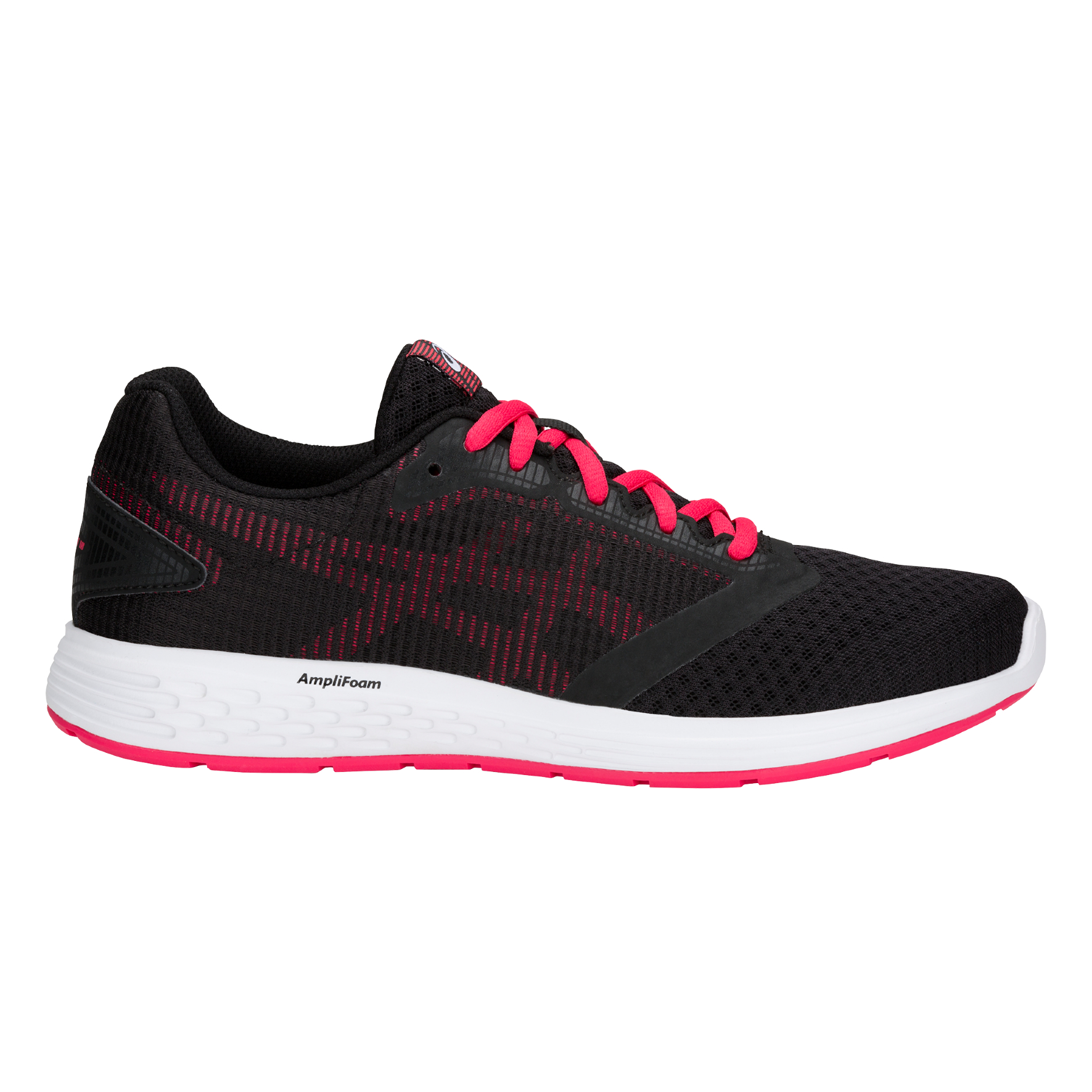 Кроссовки Asics PATRIOT 10 / Женский / 37 / Черный/Розовый photo 7