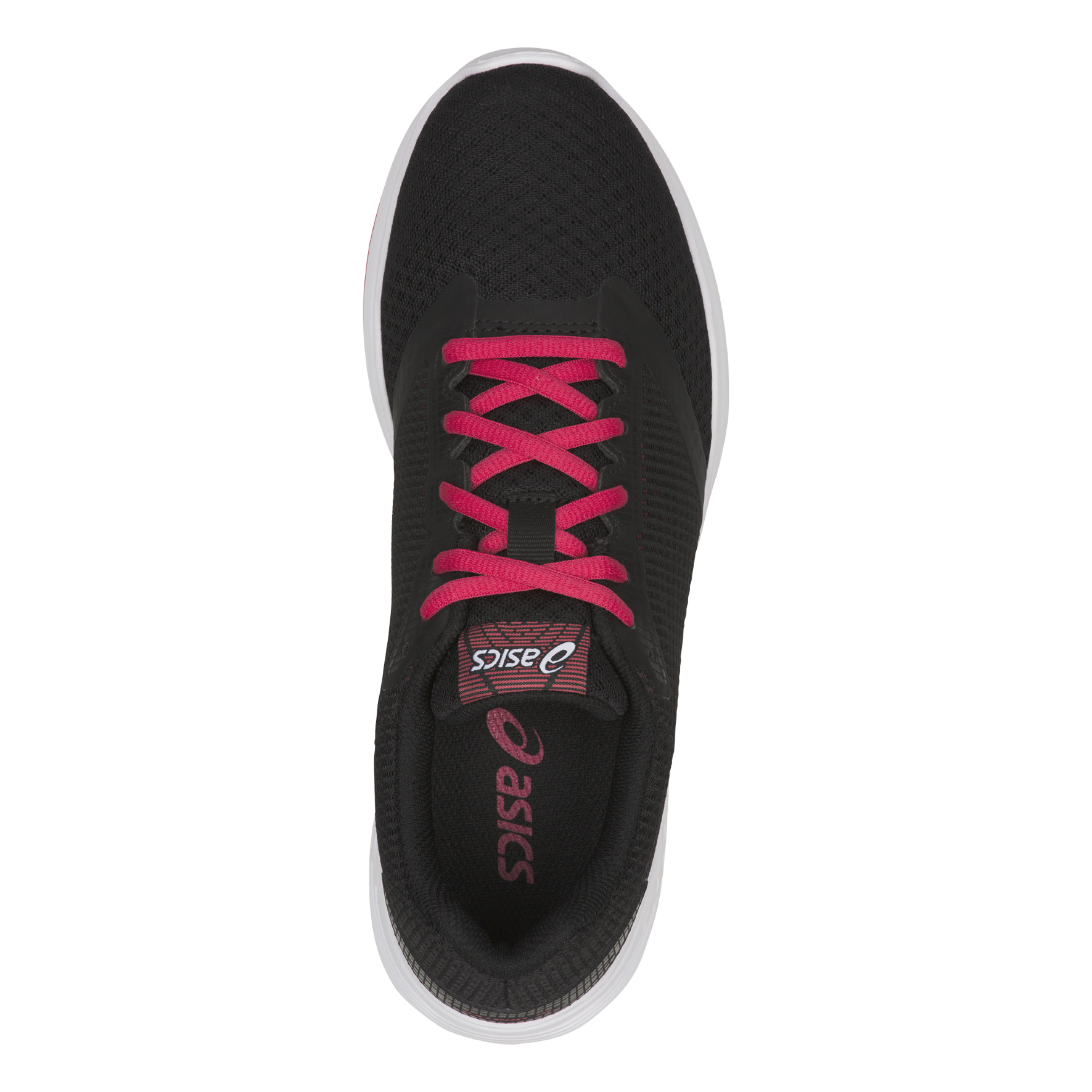 Кроссовки Asics PATRIOT 10 / Женский / 37 / Черный/Розовый photo 14