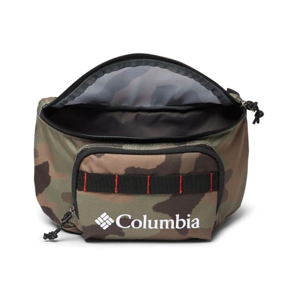 Сумка на пояс Columbia Zigzag Hip Pack 1890911-317 Зеленый photo 1