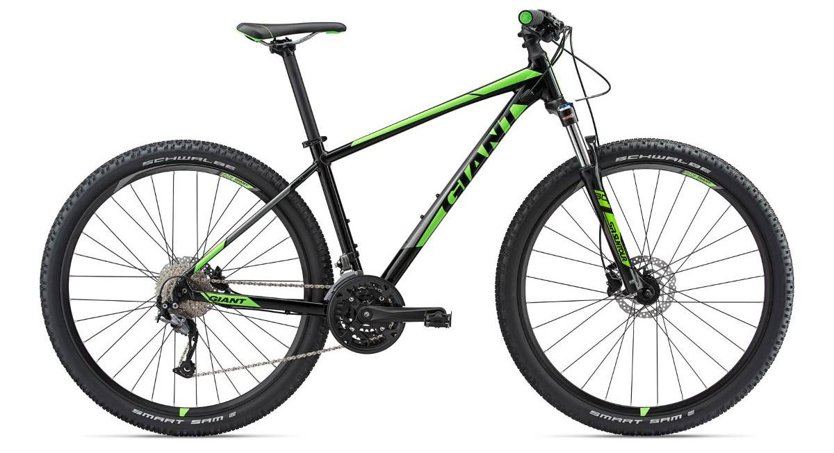 Bicicleta de munte Giant Talon 3-GE photo Bicicleta de munte Giant Talon 3-GE photo
