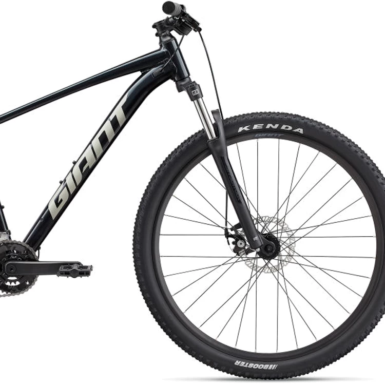 Bicicleta de munte Giant Talon 4 Negru L photo 4