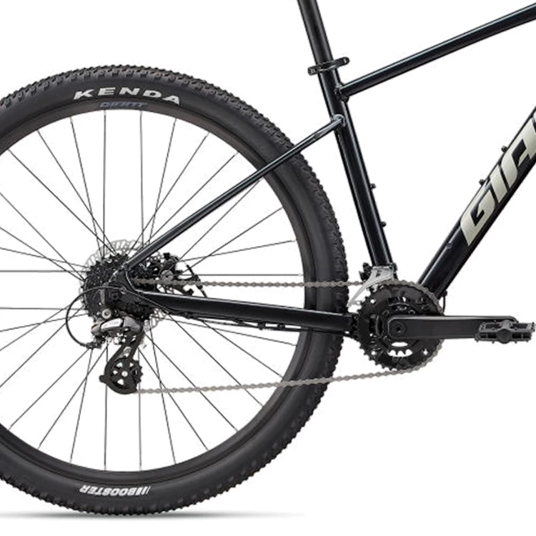 Bicicleta de munte Giant Talon 4 Negru L photo 5