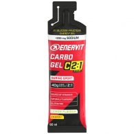 Supliment energetic ENERVIT Carbo Gel C2:1+sodium lemon thumbnav 1