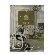 Мешки для пылесоса Leahovcenco 3117 