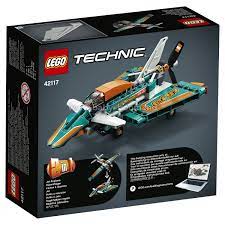 Конструктор Lego Technic Race Plane 42117  от 7+ лет photo 1