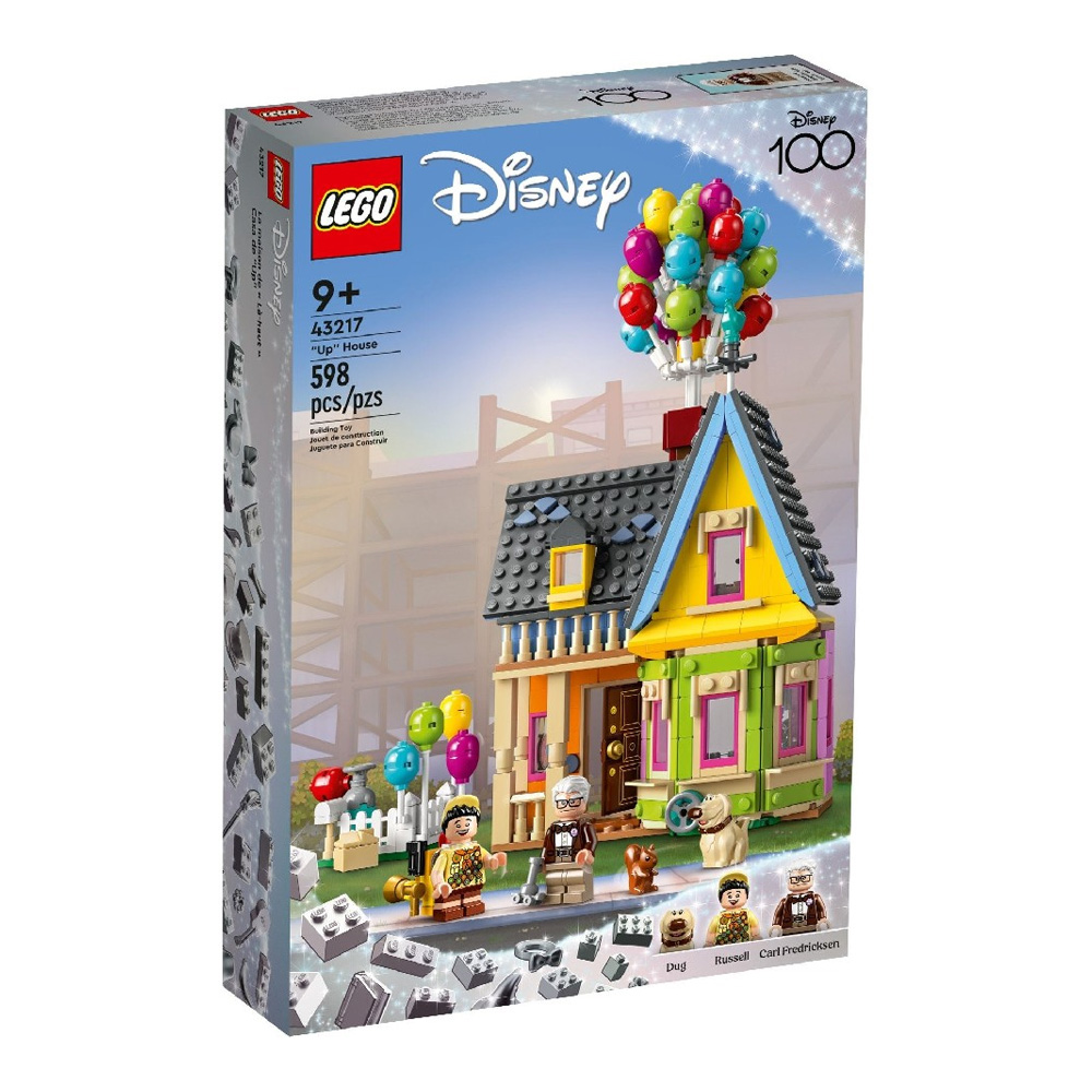 Конструктор Lego 43217 photo 1