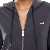 Hanorac EA7 EMPORIO ARMANI TRAIN CORE LADY RELAX W HOODI thumbnav 4