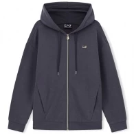 Hanorac EA7 EMPORIO ARMANI TRAIN CORE LADY RELAX W HOODI thumbnav 5